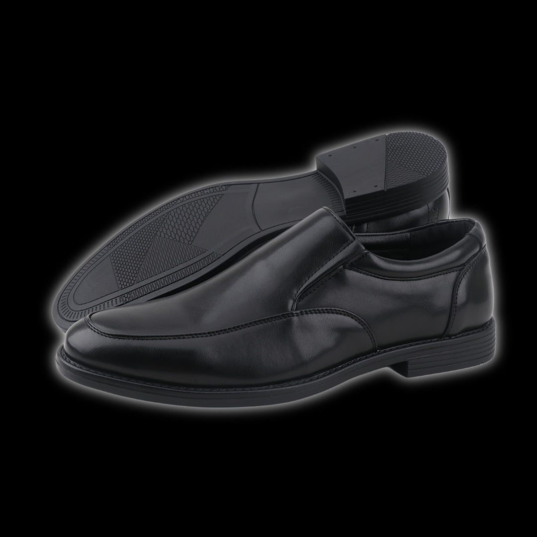 Men’s Black Formal Loafers