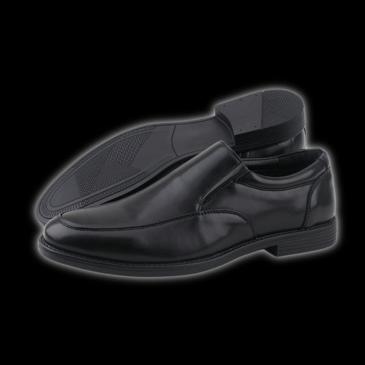 Men’s Black Formal Loafers