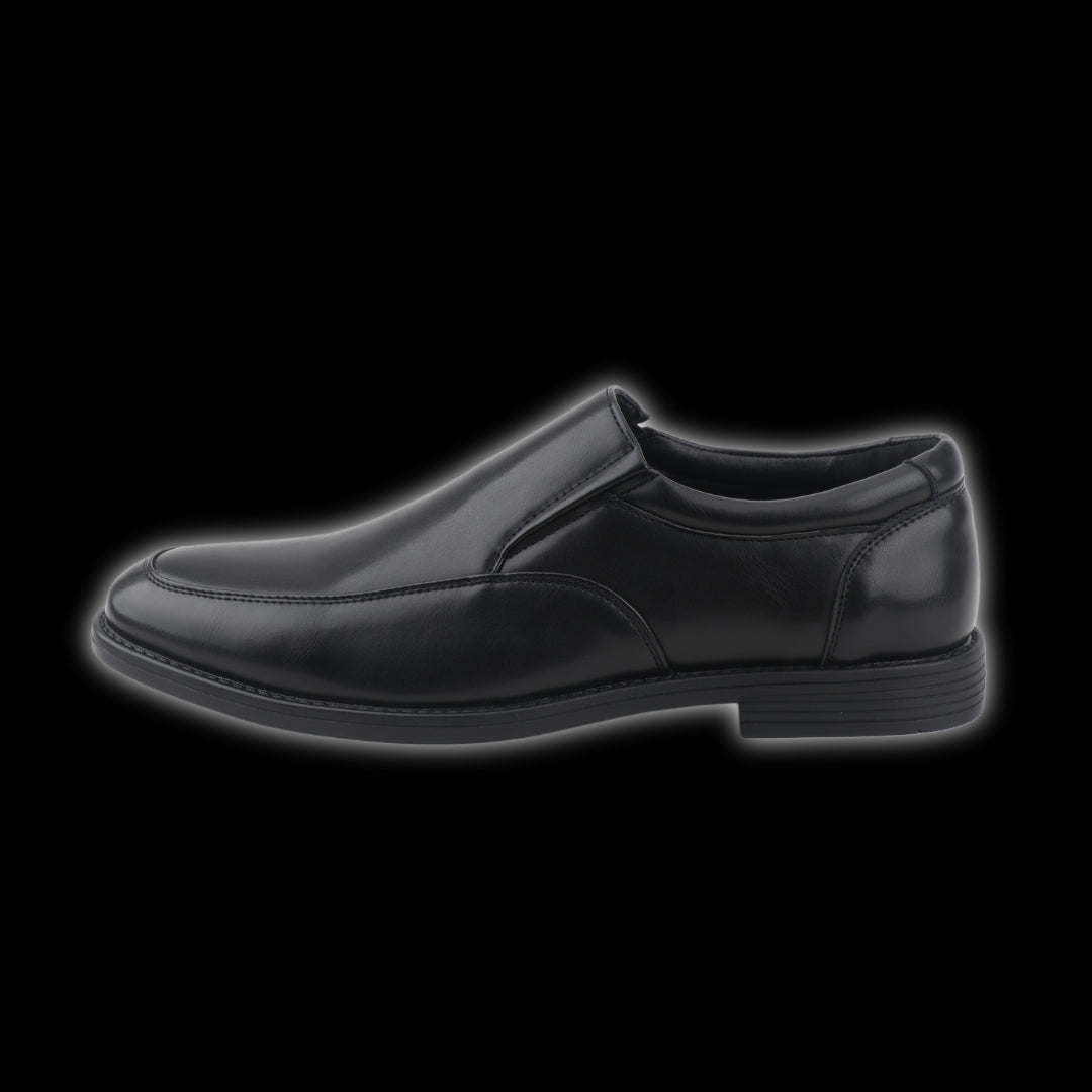 Men’s Black Formal Loafers
