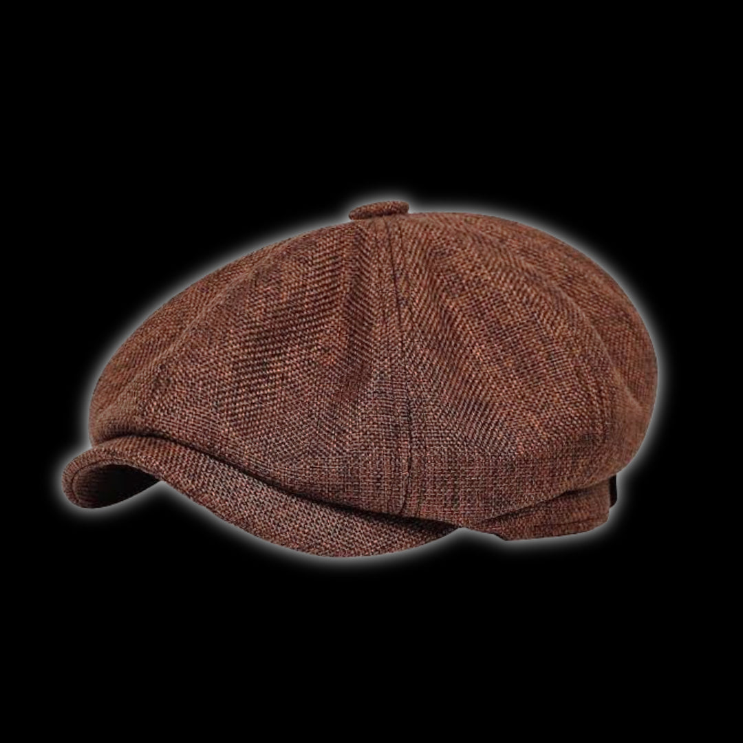Classic Gatsby Flat Cap