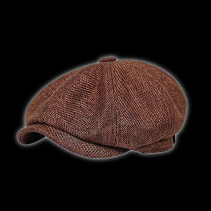Classic Gatsby Flat Cap