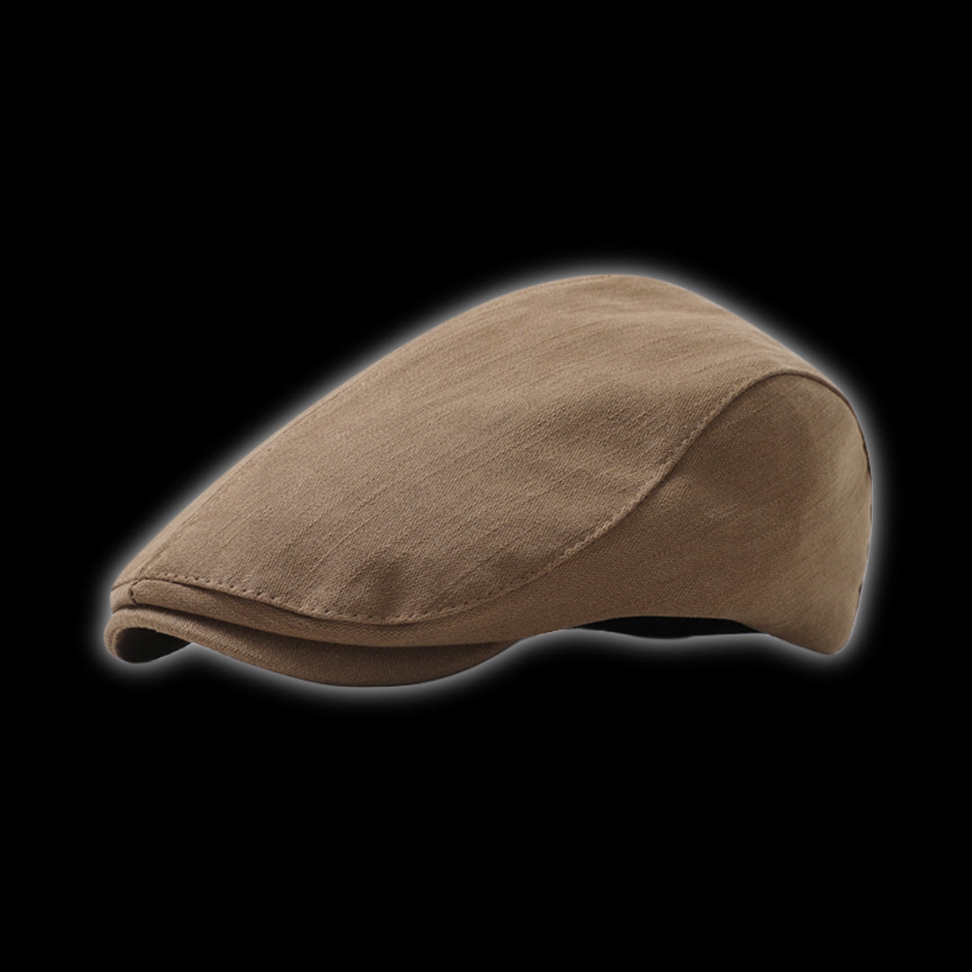 Classic Newsboy Hat