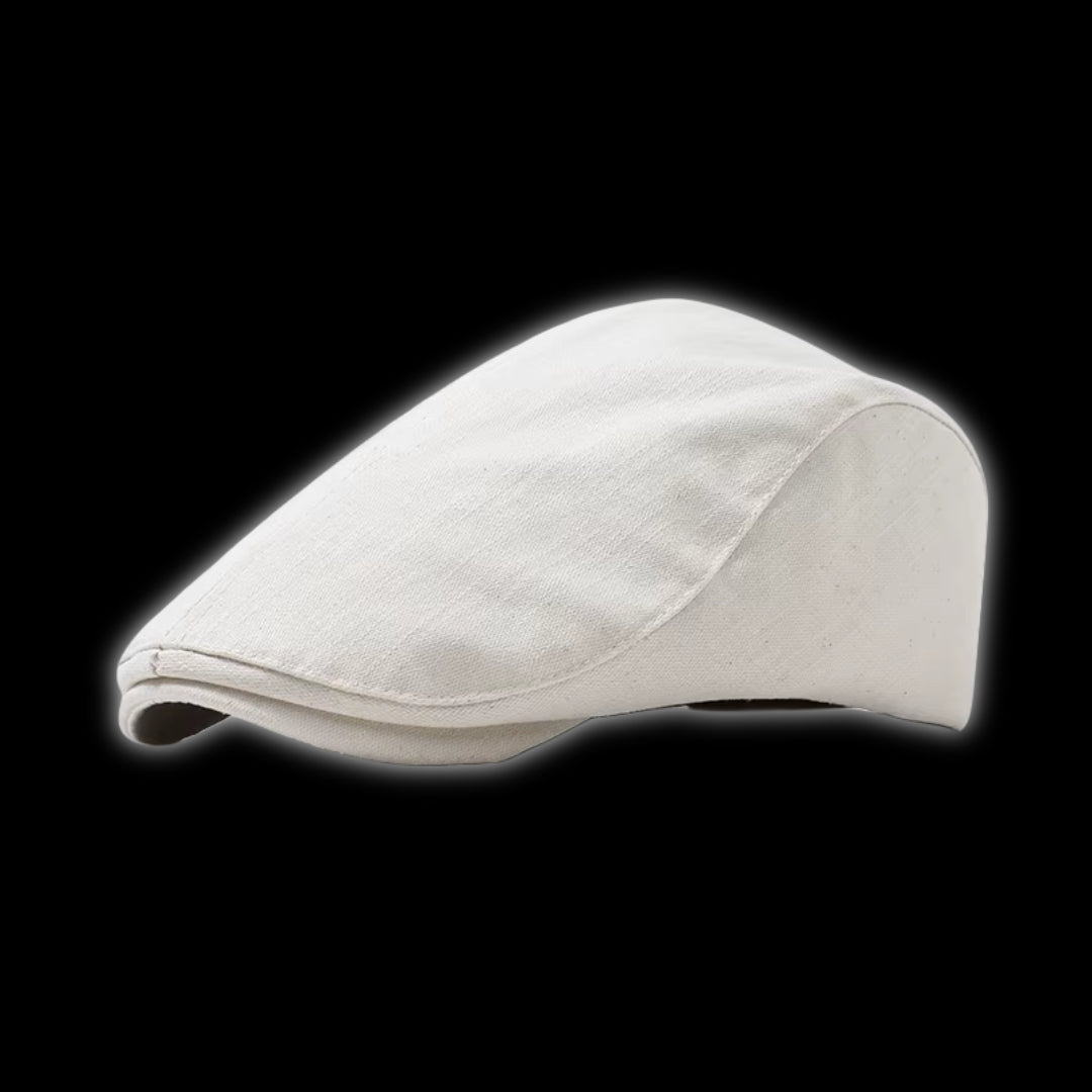 Classic Newsboy Hat